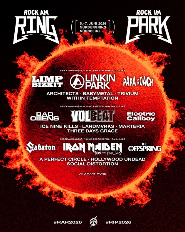 Rock im Park 2026