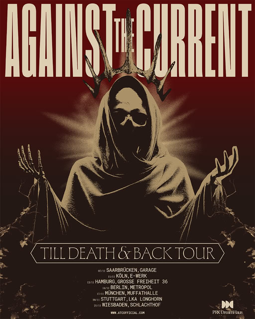 against the current tour2026