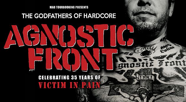 agnosticfront tour2019