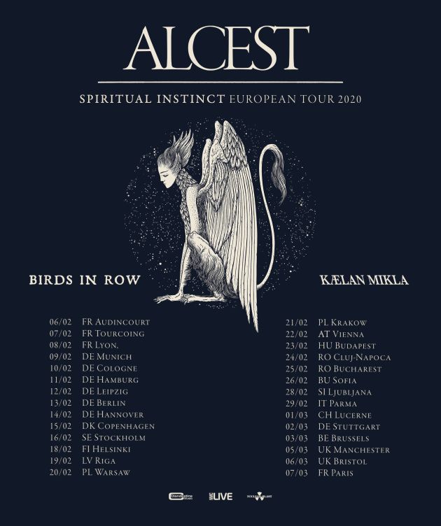 alcest tour2020