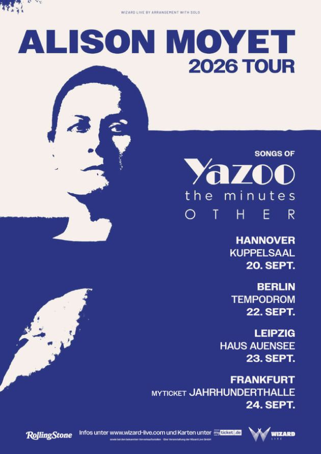 alison moyet tour2026