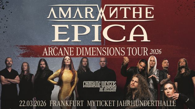 amaranthe epica ffm2026