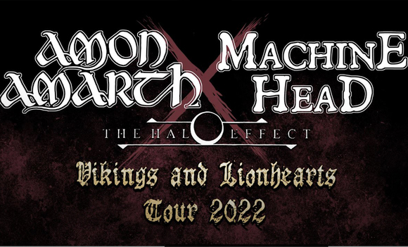 machine head tour 2022 oberhausen