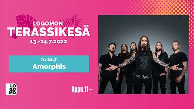 amorphis turku2022