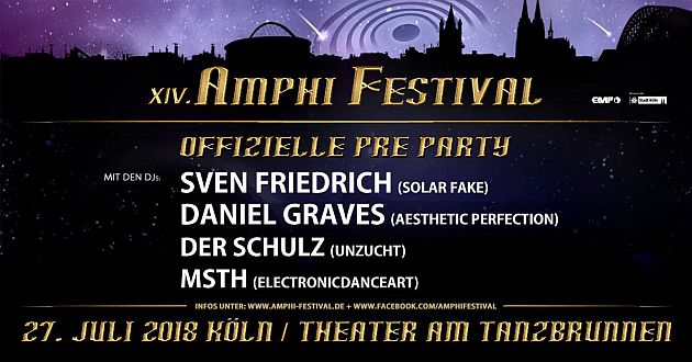 amphi2018 preparty