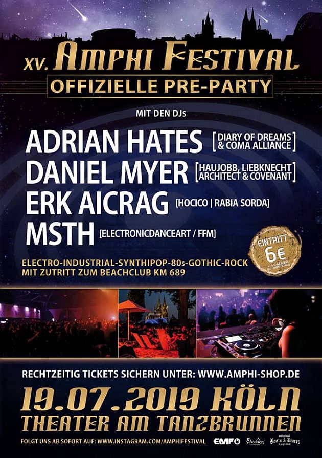 amphi2019 preparty