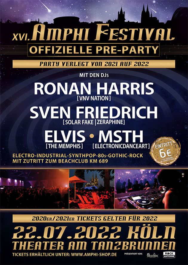 amphi2022 preparty