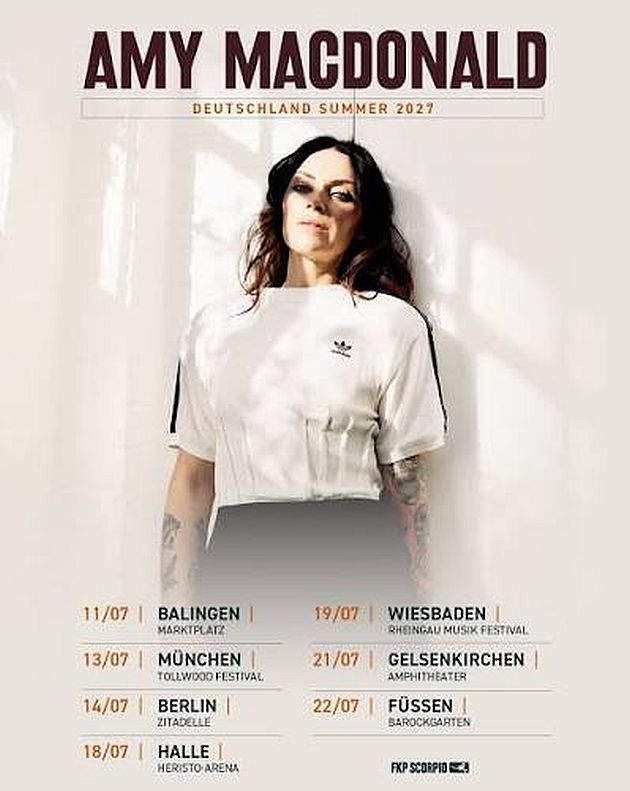 amy macdonald germany2027