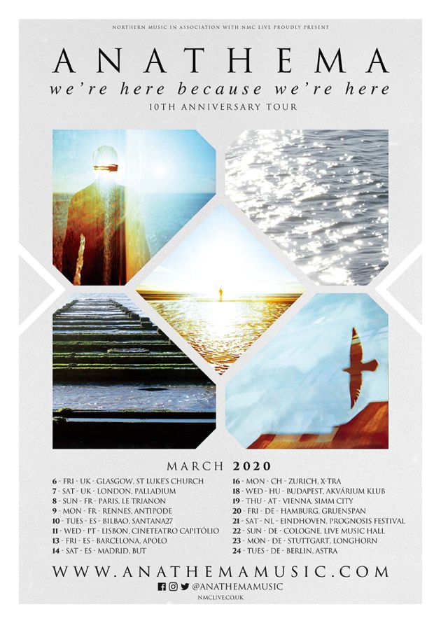 anathema tour2020