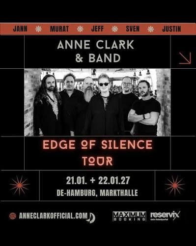 anne clark hamburg2026