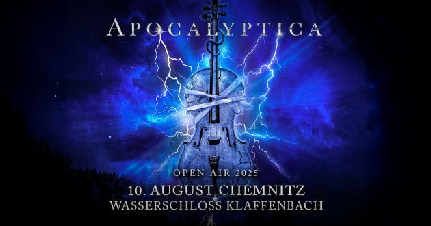 apocalyptica chemnitz2025