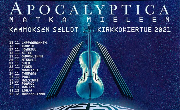 apocalyptica winter2021