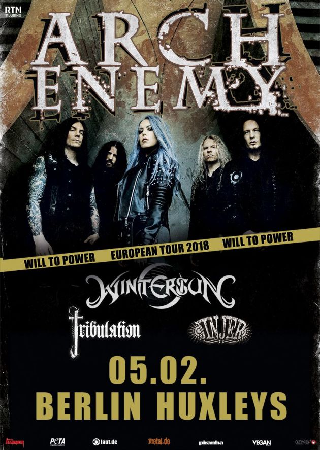 archenemy berlin2018