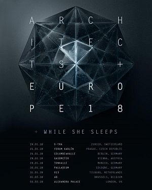 architects tour2018