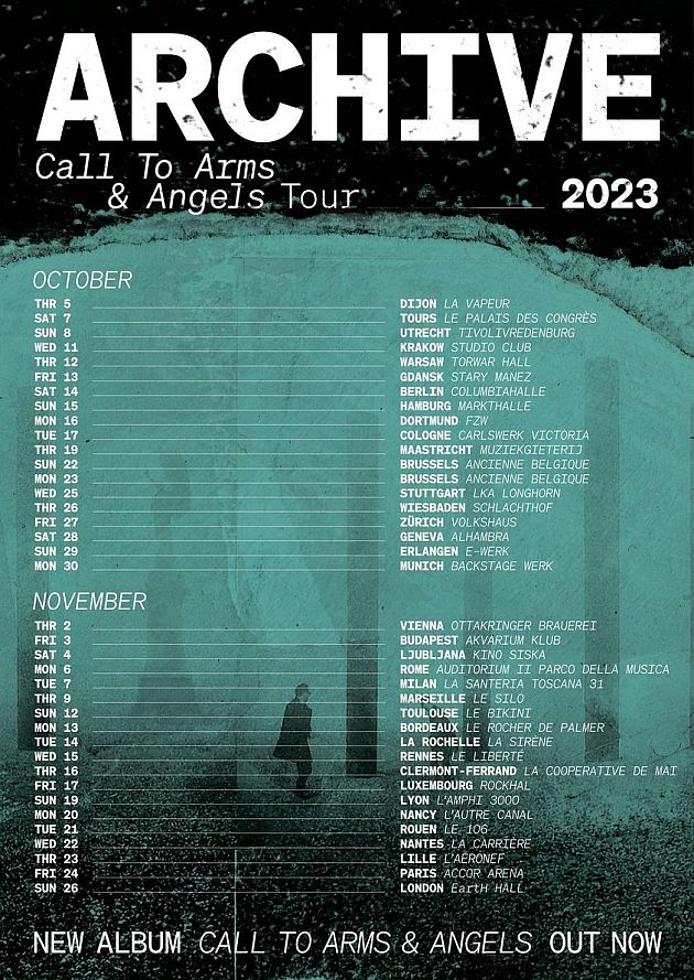 archive tour2023