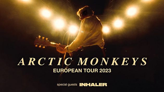 arcticmonkeys europe2023