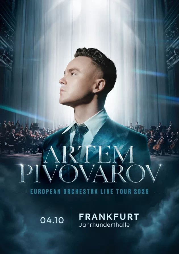 artem pivovarov frankfurt2026