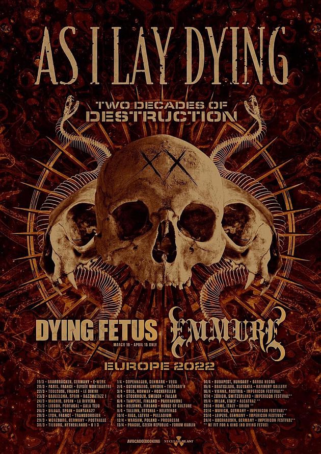 asilaydying europe2022