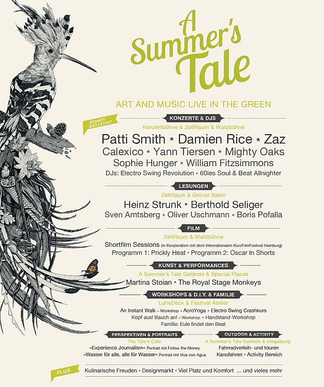asummerstale2015 flyer