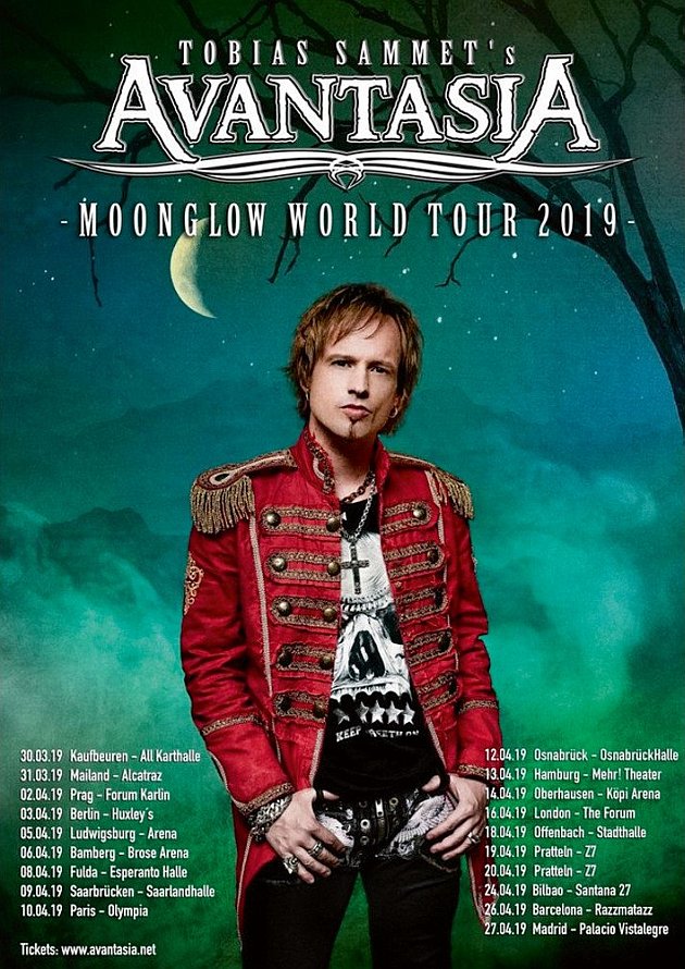 avantasia tour2019