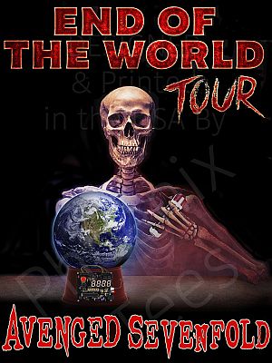 avengedsevenfold endoftheworkdtour2018