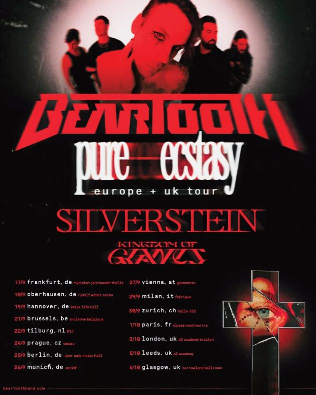 beartooth tour2026