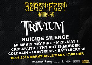 beastfest hamburg2014