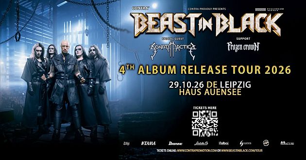 beast in black leipzig2026