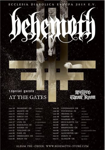 behemoth tour2019