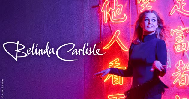 belinda carlisle tour2025