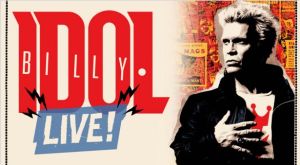 billyidol live2018