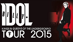 billyidol tour2015