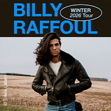 billy raffoul tour2026