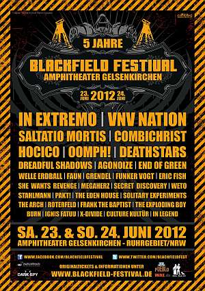 blackfield2012 flyer