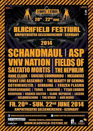 blackfieldfestival2014 flyer
