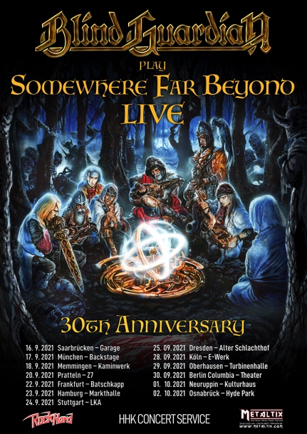 blindguardian tour2021