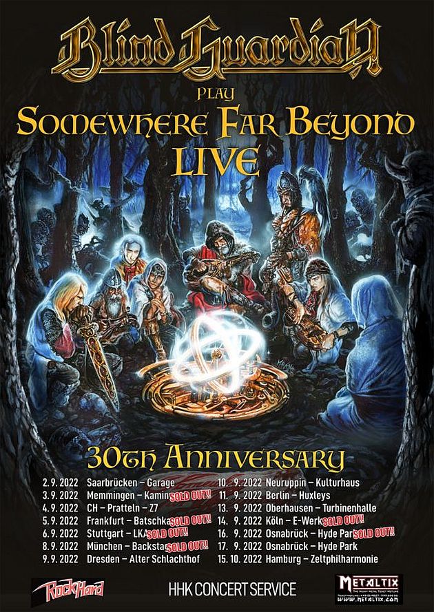 blindguardian tour2022