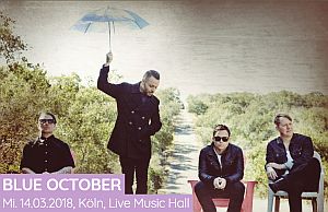 blueoctober cologne2018