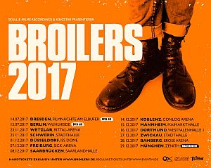 broilers tour2017 herbst