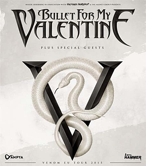 bulletformyvalentine tour2015