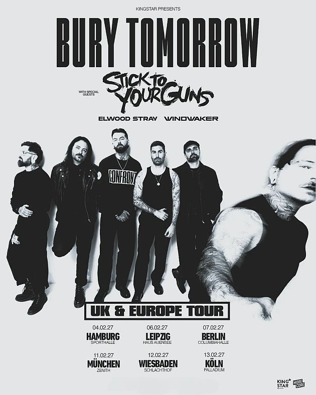 bury tomorrow germany2027