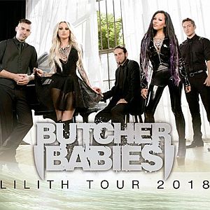 butcherbabies tour2018