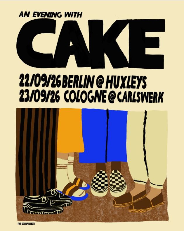 cake germany2026