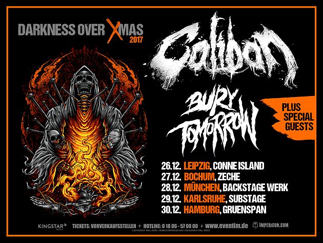 caliban darknessoverchristmas2017