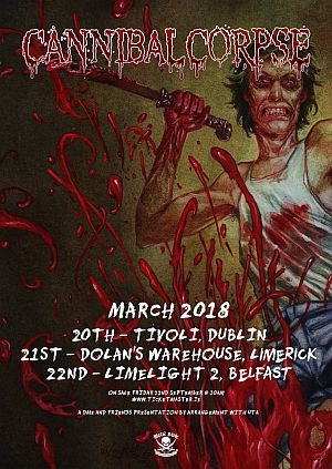 cannibalcorpse ireland2018