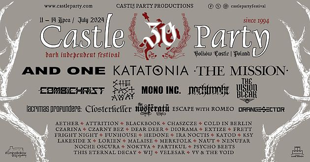 castle party 2024