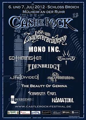 castlerock2012 flyer