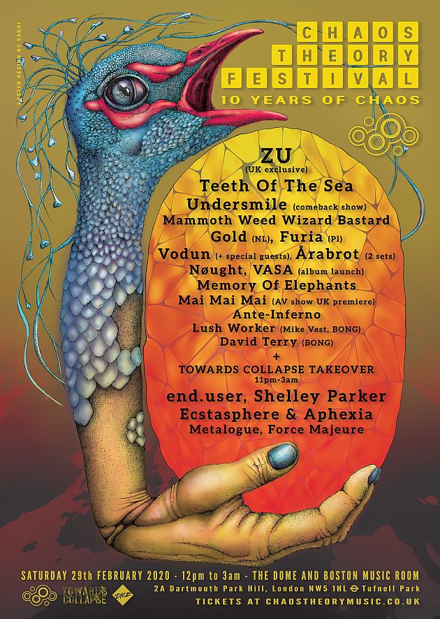 chaostheoryfestival2020 flyer