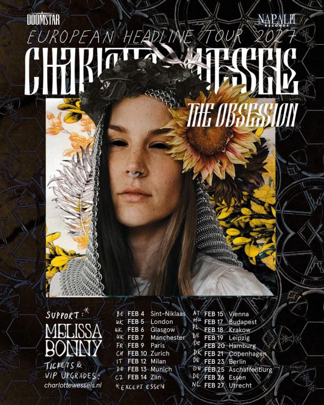 charlotte wessels tour2027 byNinaMathijsen