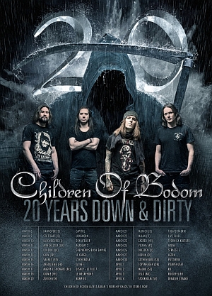 childrenofbodom tour2017